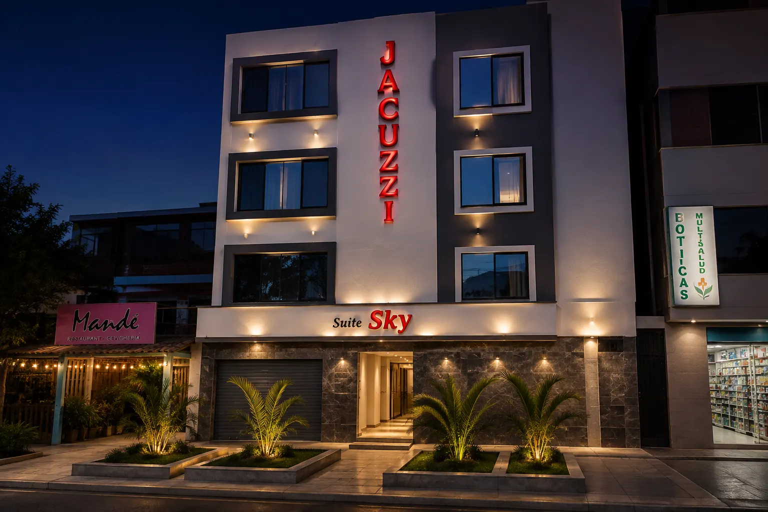 Chanel.R SKY